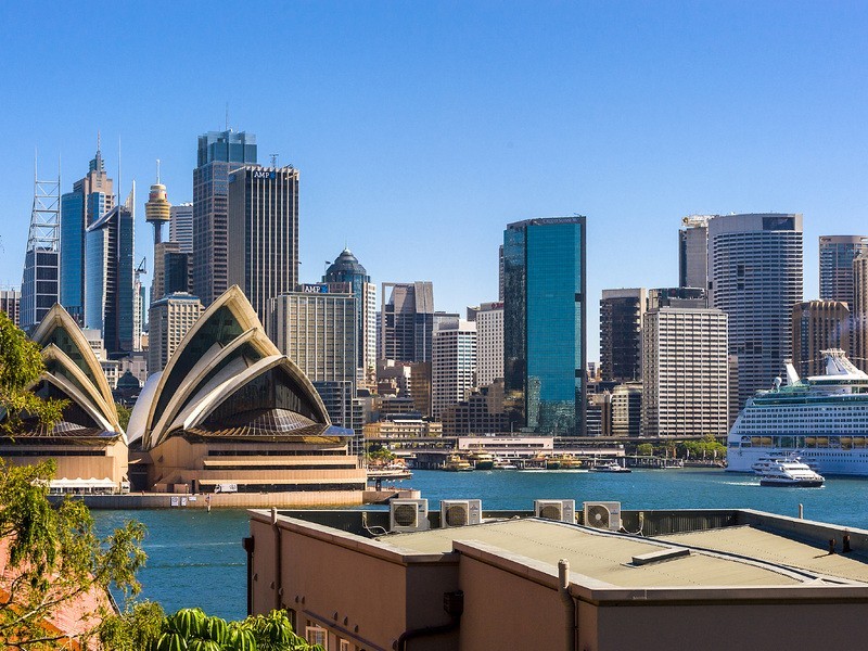 8/28 Waruda Street, Kirribilli NSW 2061