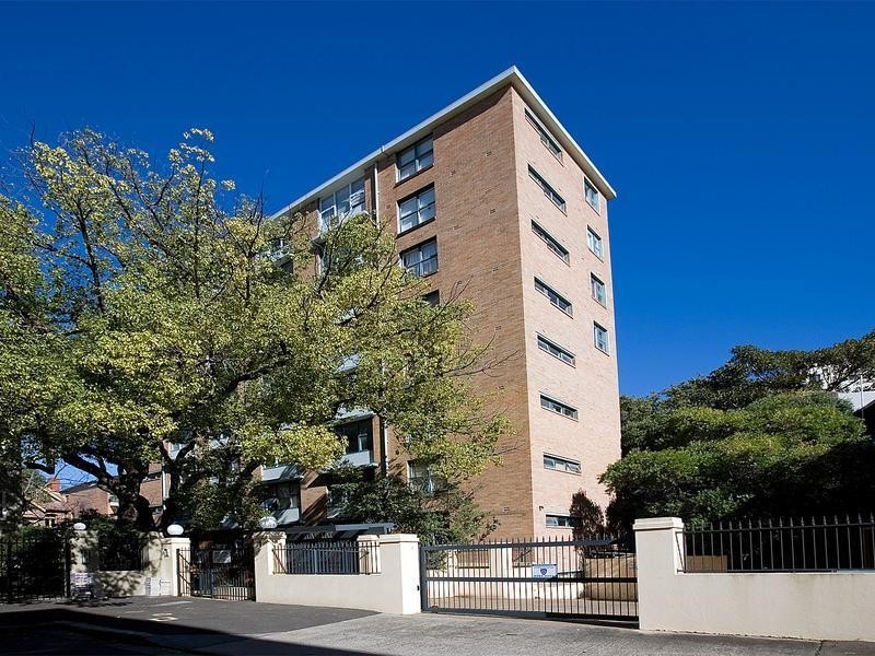 43/1 McDonald Street, Potts Point NSW 2011