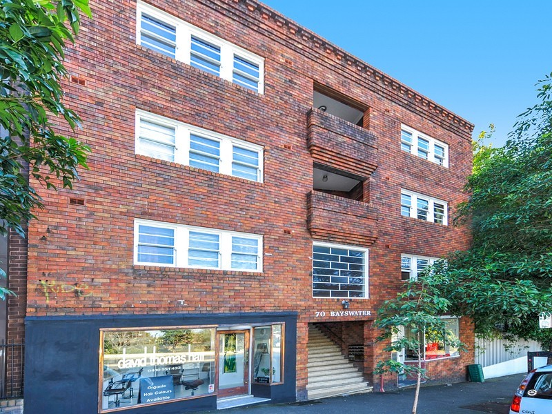 4/70 Bayswater Road, Rushcutters Bay NSW 2011