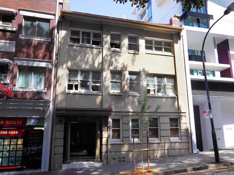 1/25 Elizabeth Bay  Rd, Elizabeth Bay NSW 2011