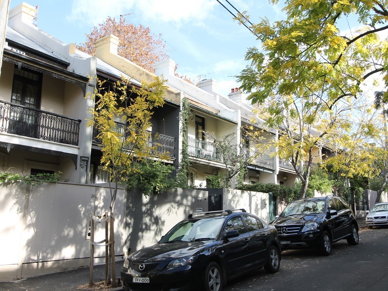 22 Womerah Avenue, Darlinghurst NSW 2010