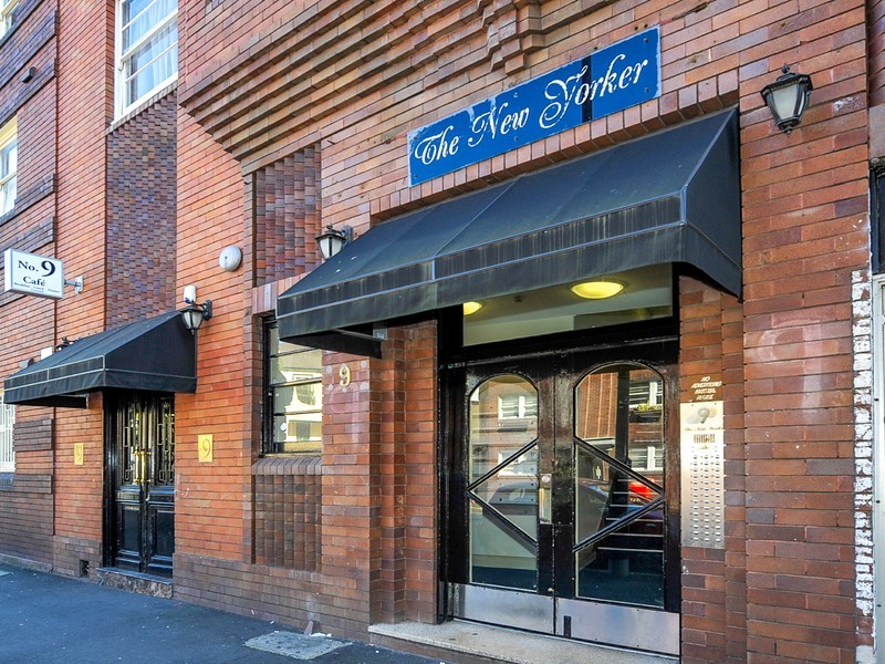 29/9 Ward Avenue, Potts Point NSW 2011
