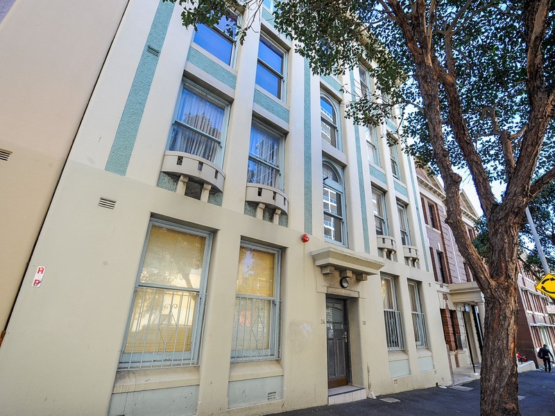 3/26 Kings Cross Road, Potts Point NSW 2011