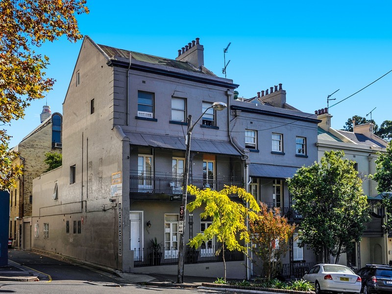 153-155 Forbes Street, Darlinghurst NSW 2010