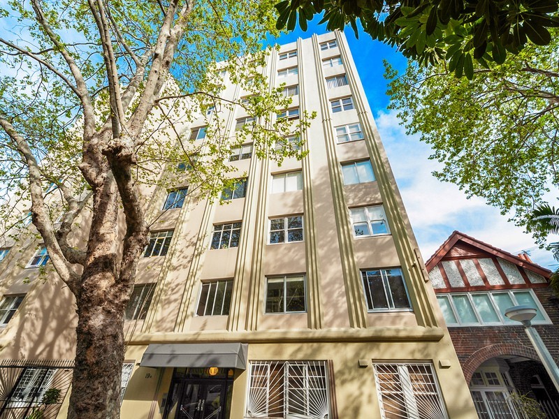32/19A Tusculum Street, Potts Point NSW 2011