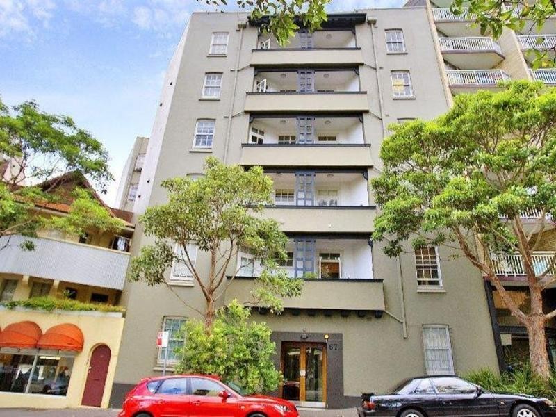 20/67 Bayswater Road, Rushcutters Bay NSW 2011