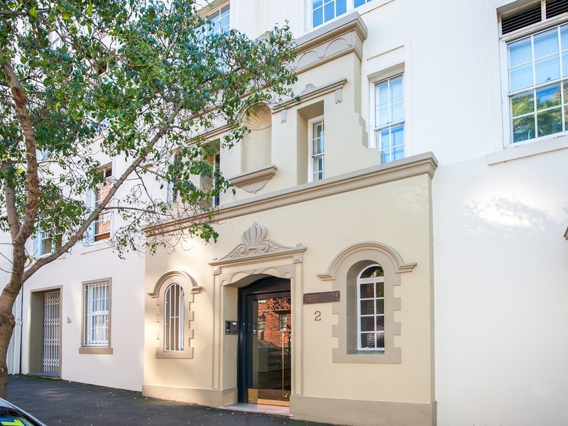 57/2 Greenknowe Avenue, Elizabeth Bay NSW 2011