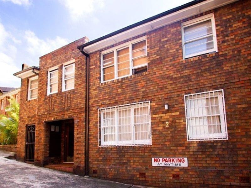 9/14 Clement Street, Rushcutters Bay NSW 2011