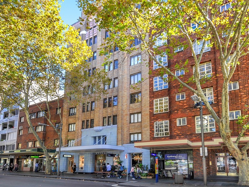 67/117 Macleay Street, Potts Point NSW 2011
