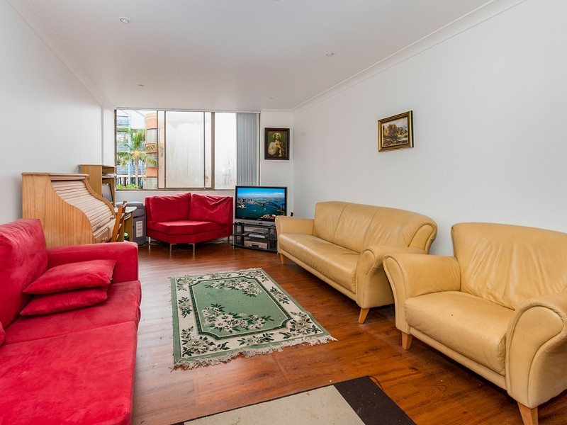 203/5 Ward Avenue, Potts Point NSW 2011
