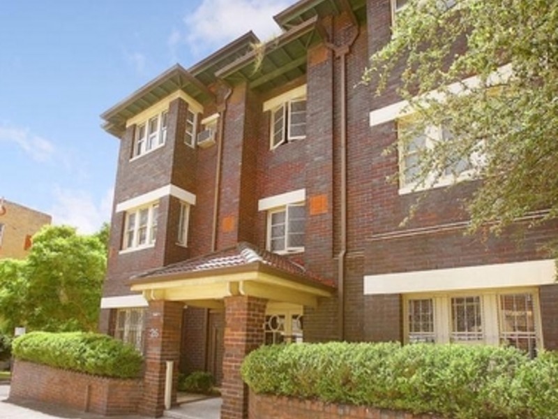 6/26 New South Head Road, Edgecliff NSW 2027