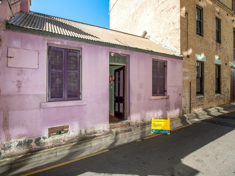 12 William Lane, Woolloomooloo NSW 2011