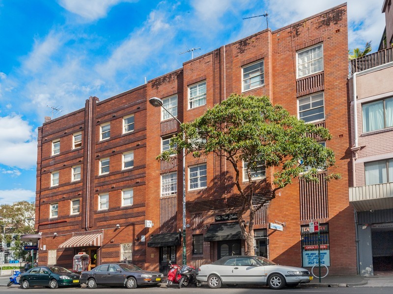 30/9 Ward Avenue, Potts Point NSW 2011