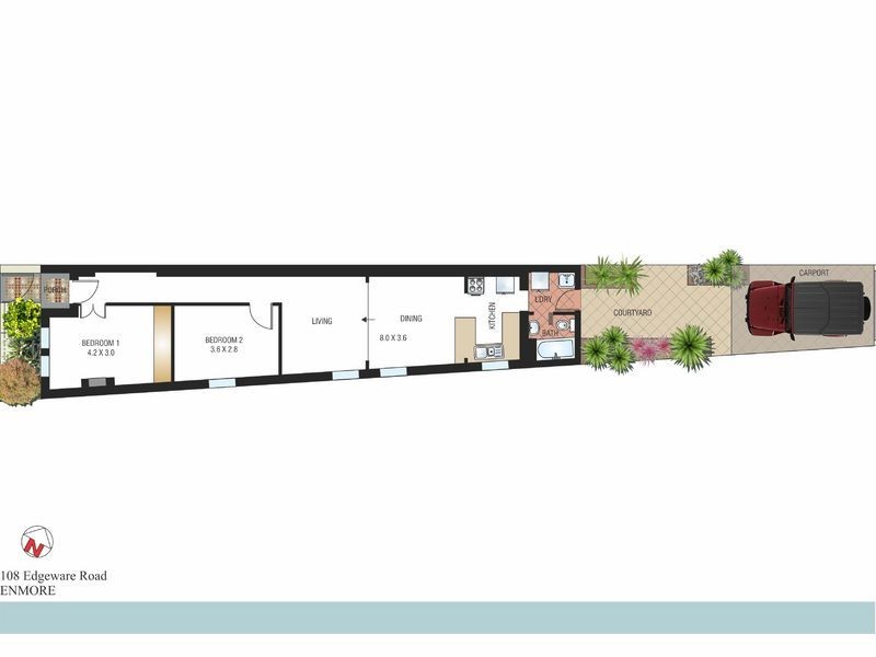 108 Edgeware Road, Enmore NSW 2042