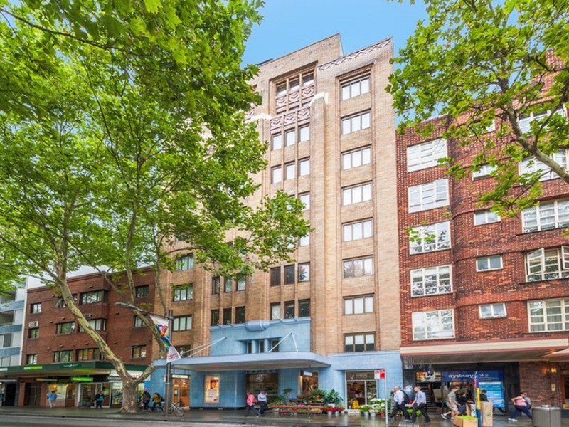 65/117 Macleay Street, Potts Point NSW 2011