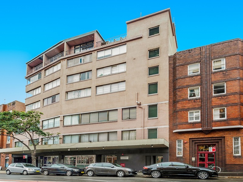 308/5 Ward Avenue, Potts Point NSW 2011