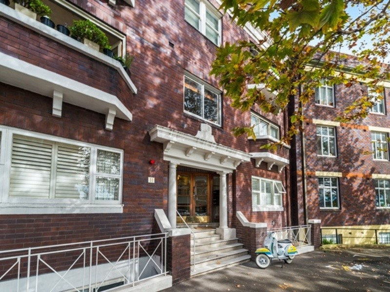 4/11 Wylde Street, Potts Point NSW 2011