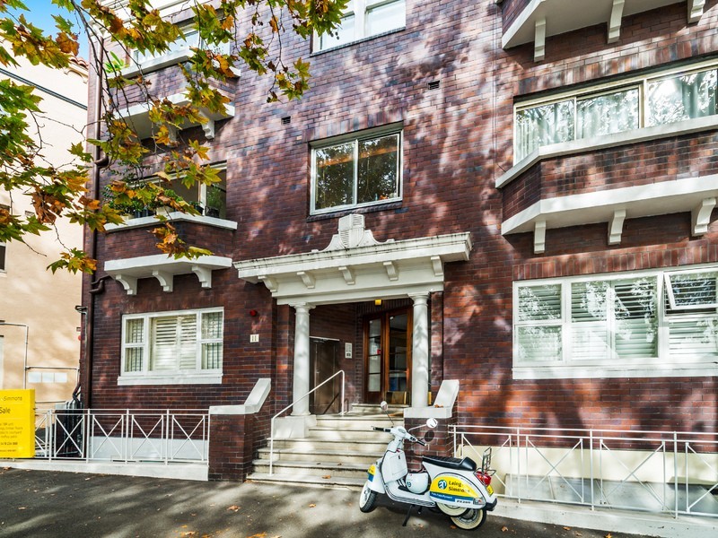 4/11 Wylde Street, Potts Point NSW 2011