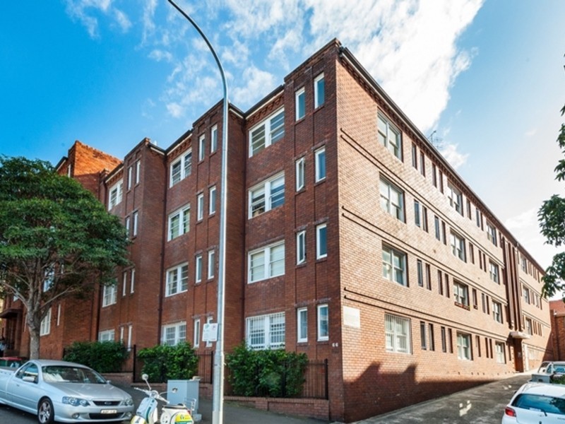 26/66 Bayswater Road, Rushcutters Bay NSW 2011