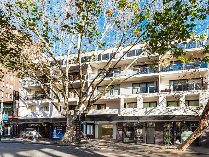 17/91-93 Macleay Street, Potts Point NSW 2011
