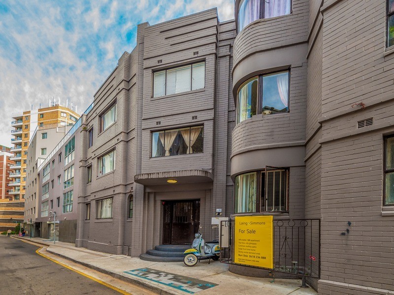 32/5-7 Earl Place, Potts Point NSW 2011