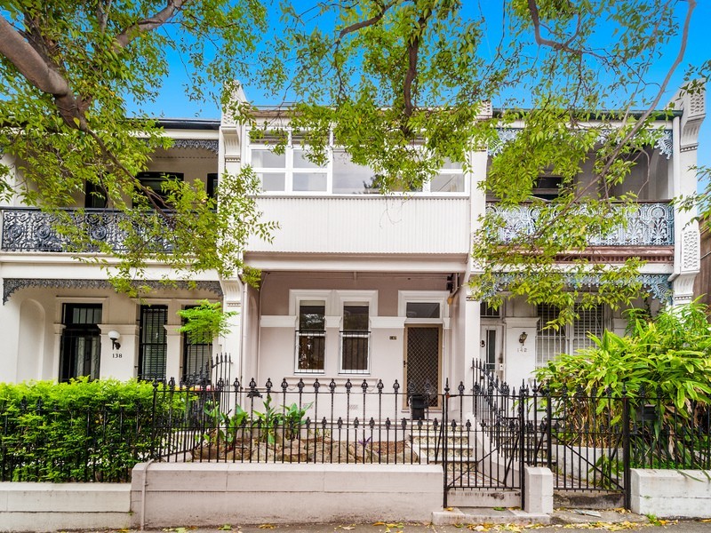 140 Boundary Street, Paddington NSW 2021