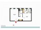 45/6 Stanley Street, Darlinghurst NSW 2010 Floorplan