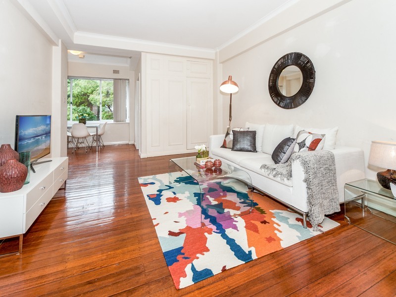 12/4 Ward Avenue, Potts Point NSW 2011