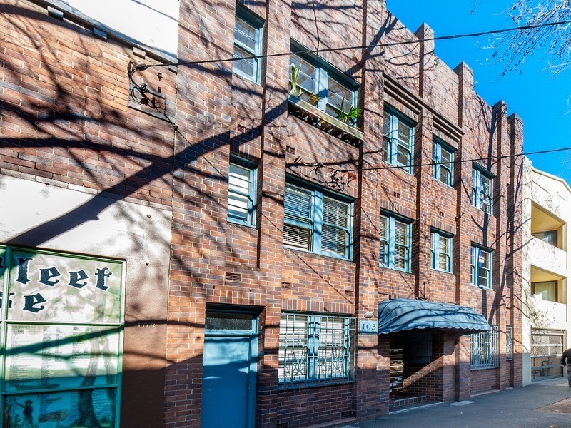 6/103 Cathedral Street, Woolloomooloo NSW 2011