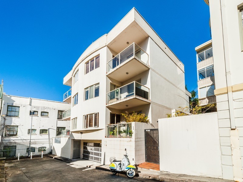 7/1 Kellett Place, Potts Point NSW 2011