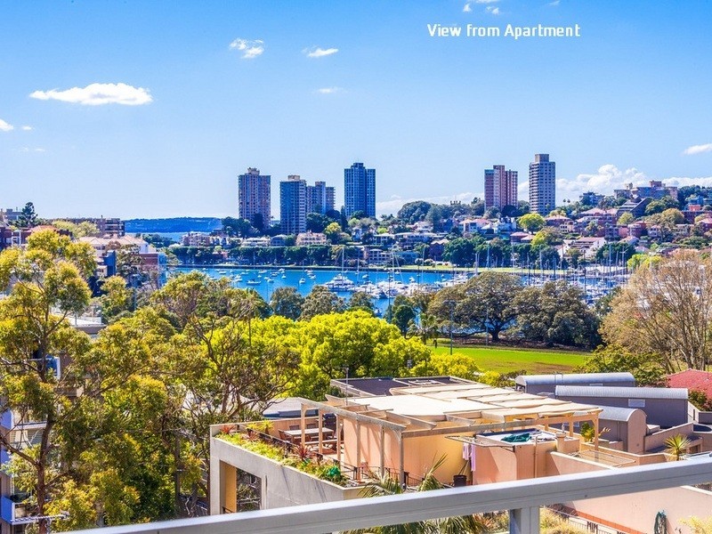 603/72-78 Bayswater Road, Rushcutters Bay NSW 2011