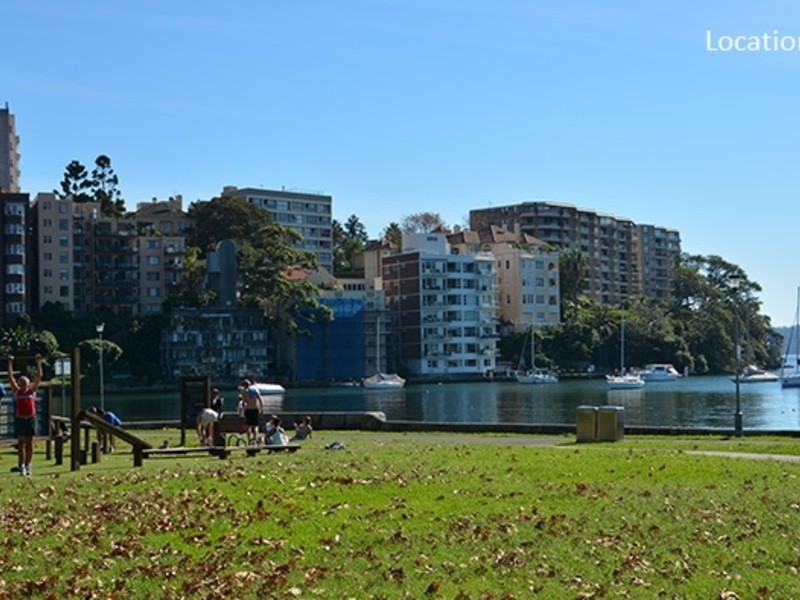 603/72-78 Bayswater Road, Rushcutters Bay NSW 2011