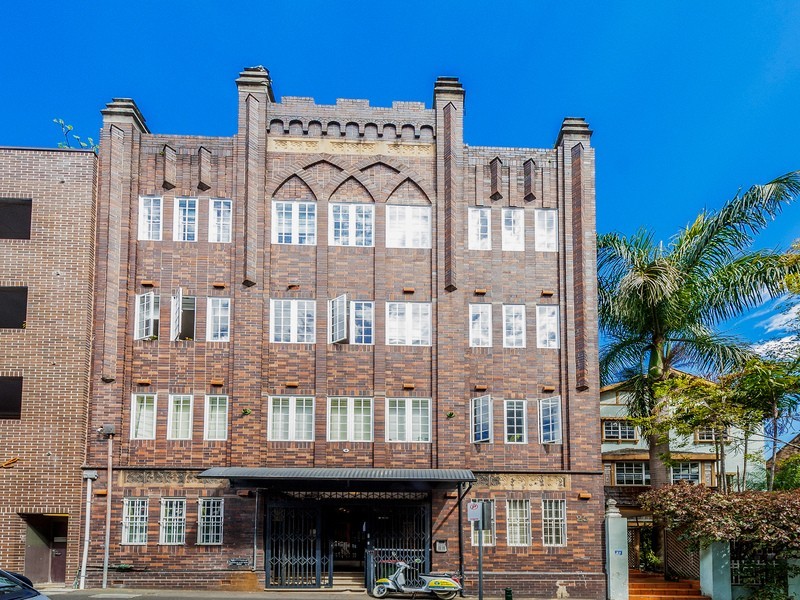 14/25 Hughes Street, Potts Point NSW 2011