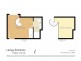3123/185 Broadway, Ultimo NSW 2007 Floorplan