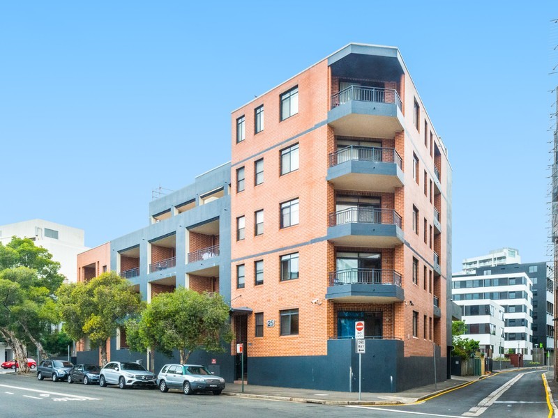17/25 Kelly Street, Ultimo NSW 2007