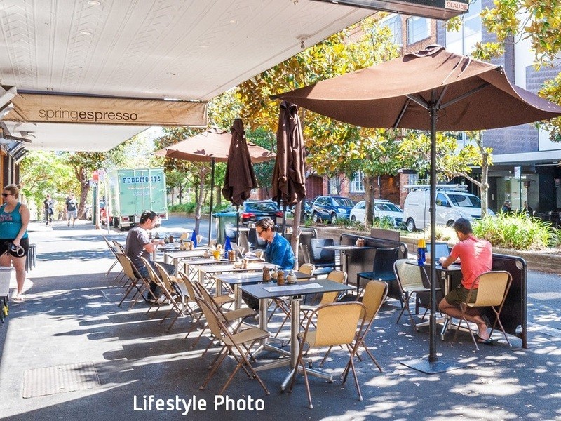 18/1 McDonald Street, Potts Point NSW 2011