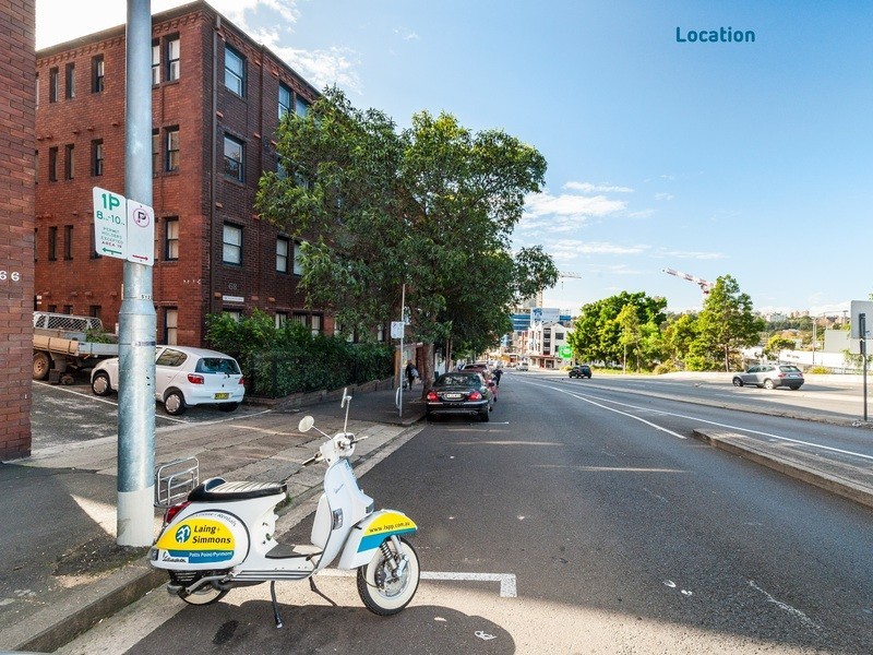 16/66 Bayswater Road, Rushcutters Bay NSW 2011