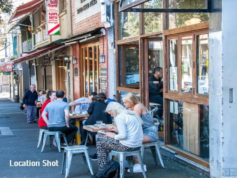 25/6 Stanley Streey, Darlinghurst NSW 2010