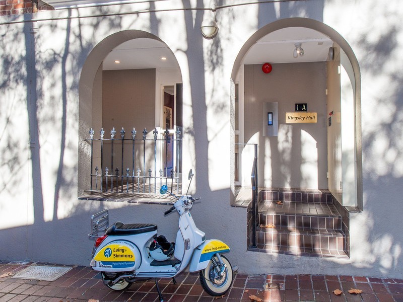 11/1A Elizabeth Bay Road, Potts Point NSW 2011