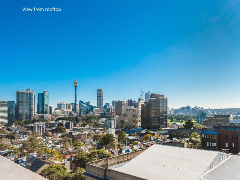 21/347 Liverpool Street, Darlinghurst NSW 2010