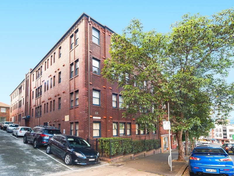 1/68 Bayswater Road, Rushcutters Bay NSW 2011