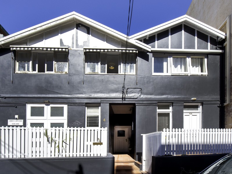 4/4 Underwood Street, Paddington NSW 2021