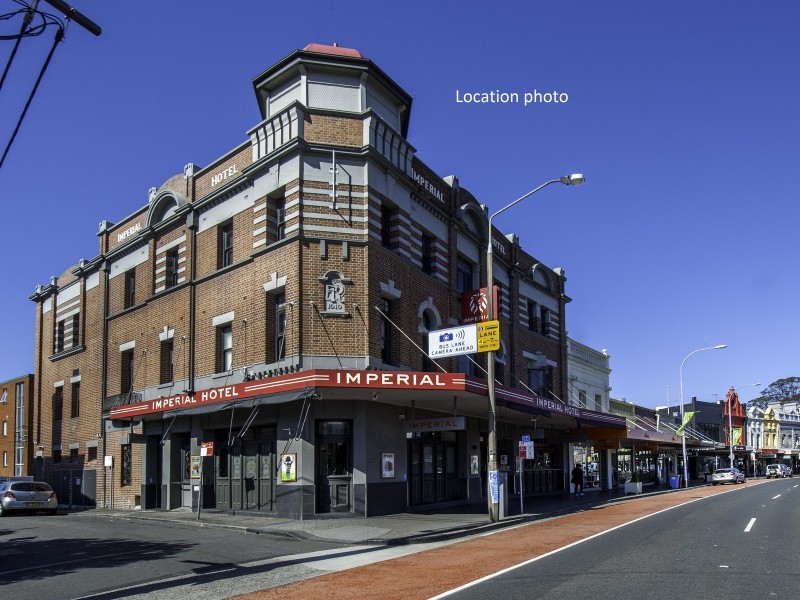 4/4 Underwood Street, Paddington NSW 2021