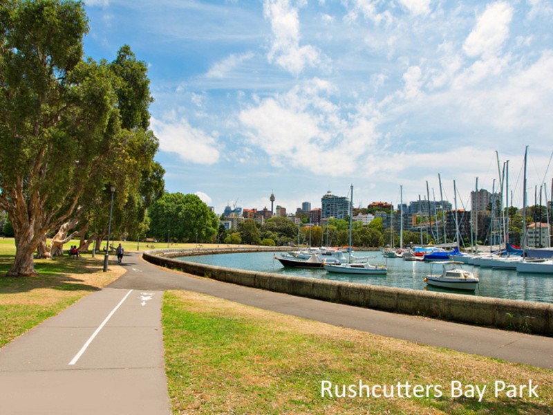 20/66 Bayswater Road, Rushcutters Bay NSW 2011