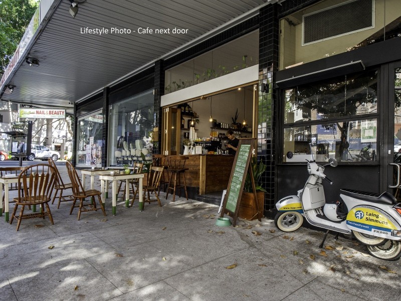 2/42 Bayswater Road, Potts Point NSW 2011