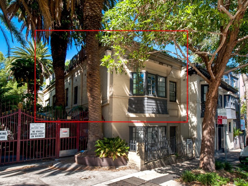 2/42A Bayswater Road, Rushcutters Bay NSW 2011