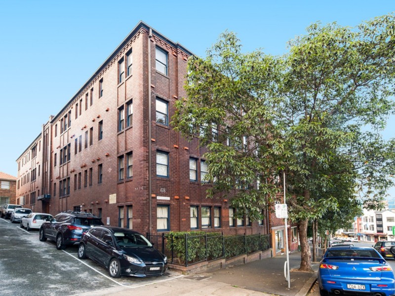 4/68 Bayswater Road, Rushcutters Bay NSW 2011