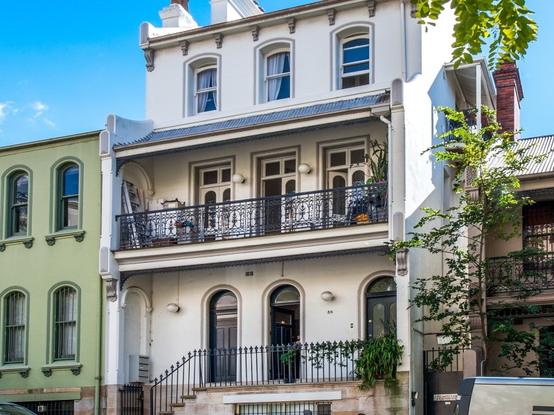 18/58 Kellett Street, Potts Point NSW 2011