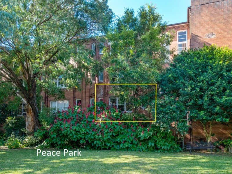 7/64 Bayswater Road, Rushcutters Bay NSW 2011