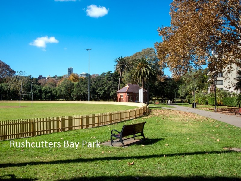 7/64 Bayswater Road, Rushcutters Bay NSW 2011